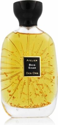 Atelier des Ors Bois Sikar - Eau de Parfum - 100ml - Unisex