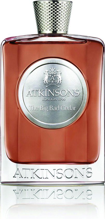Atkinsons The Big Bad Cedar - Eau de Parfum - 100ml - Unisex