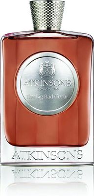 Atkinsons The Big Bad Cedar - Eau de Parfum - 100ml - Unisex