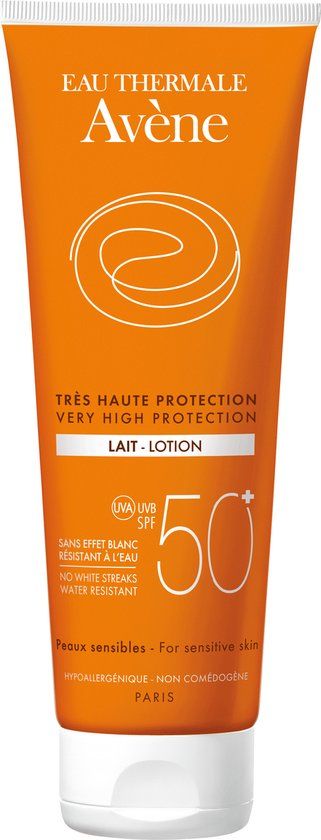 Avène Zonbescherming - Zonnebescherming - 100ml - Unisex