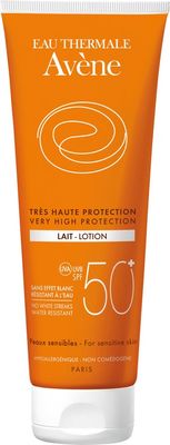 Avène Zonbescherming - Zonnebescherming - 100ml - Unisex