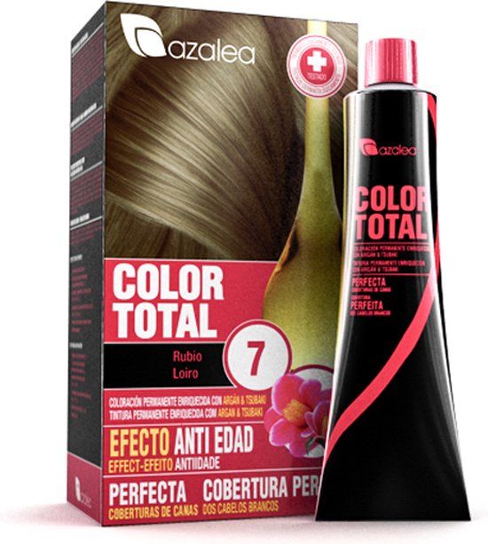 Azalea Hair Colourant - Haarverf - Blond - Dames