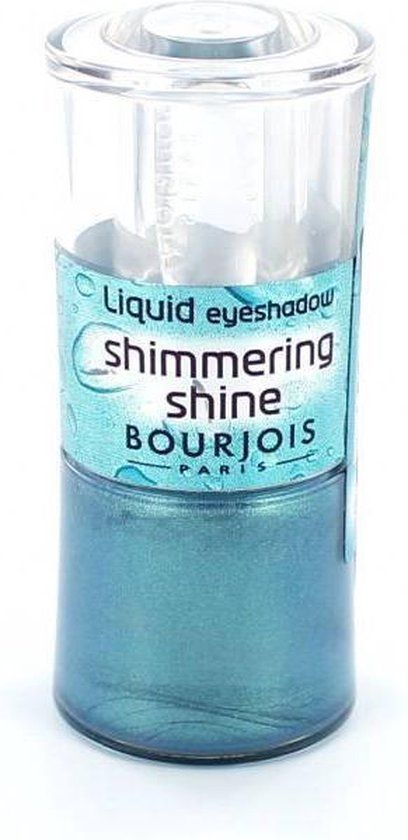 Bourjois Bourjois 36 Bleu Electrolyse - Oogschaduw - ml - Dames