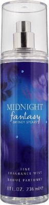 Britney Spears Midnight Fantasy - Body Mist - 236ml - Dames