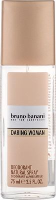 Bruno Banani Daring Woman - Deodorant Spray - 75ml - Dames