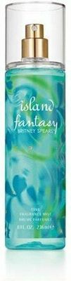 Britney Spears Island Fantasy - Body Mist - 235ml - Dames