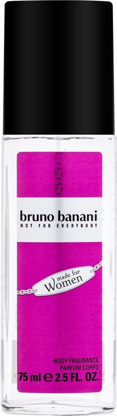 Bruno Banani Made for Women - Deodorant Spray - 75ml - Dames
