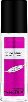 Bruno Banani Made for Women - Deodorant Spray - 75ml - Dames