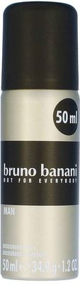 Bruno Banani Man - Deodorant Spray - 50ml - Heren