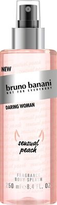 Bruno Banani Daring Woman - Lichaam Spray - 250ml - Dames
