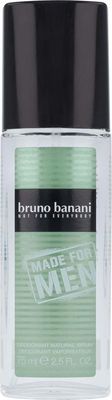 Bruno Banani Made for Men - Deodorant Spray - 75ml - Heren