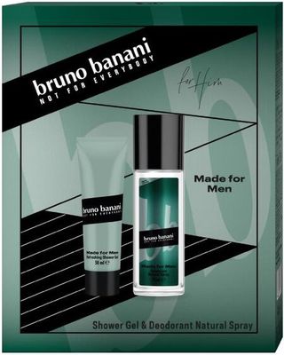 Bruno Banani Made for Men - Deodorant Spray - 75ml - Heren