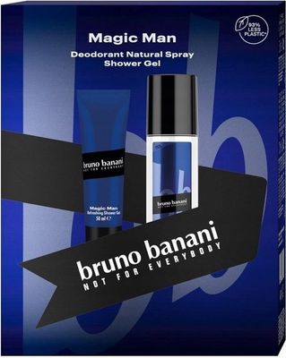 Bruno Banani Magic Man - Deodorant Spray - Heren