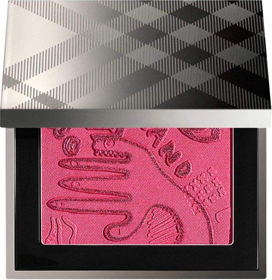 Burberry Cosmetics Bright Pink - Blusher - 8ml - Unisex