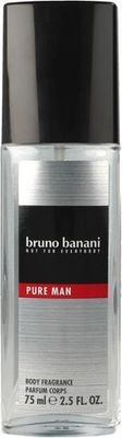 Bruno Banani Pure Man - Deodorant Spray - 75ml - Heren