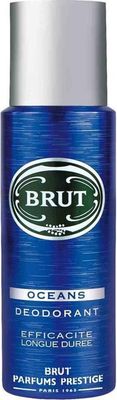 Brut Oceans - Deodorant Spray - 150ml - Heren