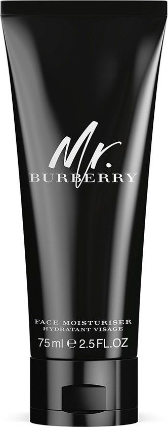 Burberry Mr. Burberry - Gezichtscrème - 75ml - Heren