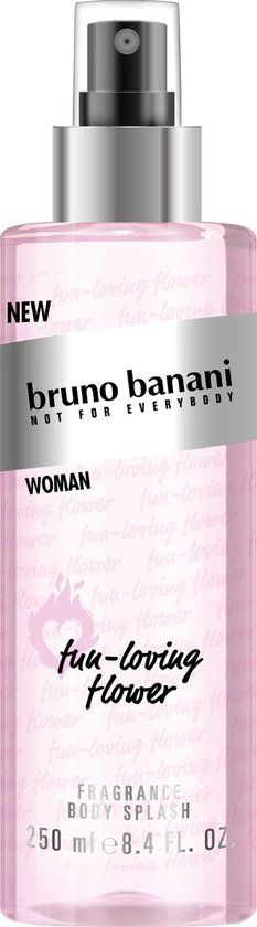 Bruno Banani Woman - Lichaam Spray - 250ml - Dames