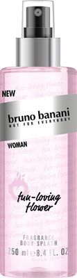 Bruno Banani Woman - Lichaam Spray - 250ml - Dames