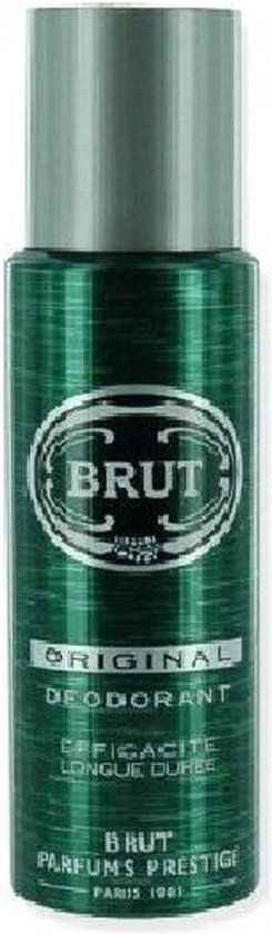 Brut Brut - Deodorant Spray - 200ml - Heren
