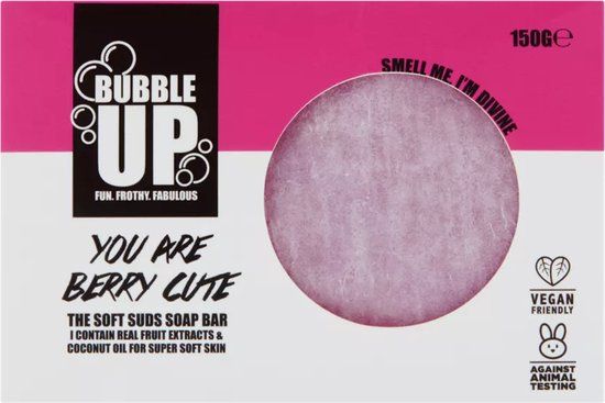 Bubble Up Body Care - Zeep - 150ml - Unisex