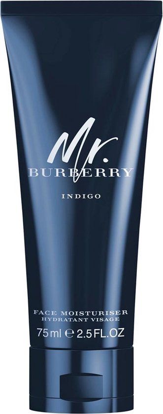 Burberry Mr. Burberry Indigo - Gezichtscrème - 75ml - Heren