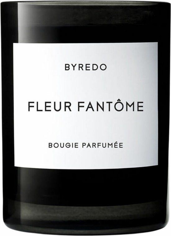 Byredo Fleur Fantôme - Kaars - 240ml - Unisex