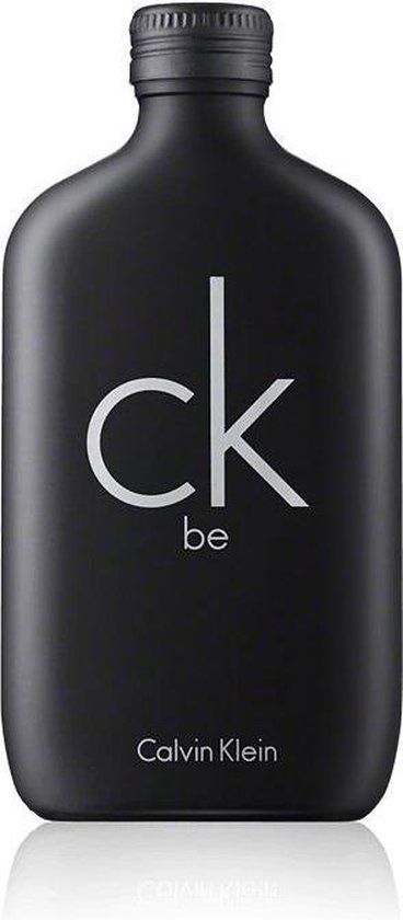Calvin Klein CK Be - Eau de Toilette - 200ml - Unisex