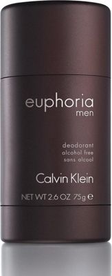 Calvin Klein Euphoria - Deodorant Stick - 75ml - Heren
