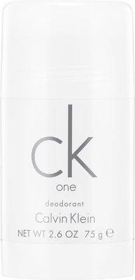 Calvin Klein CK One - Deodorant Stick - 75ml - Unisex