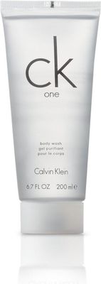 Calvin Klein CK One - Lichaam Wash - 200ml - Unisex
