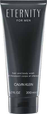 Calvin Klein Eternity - Haar &amp; Lichaam Wash - 200ml - Heren