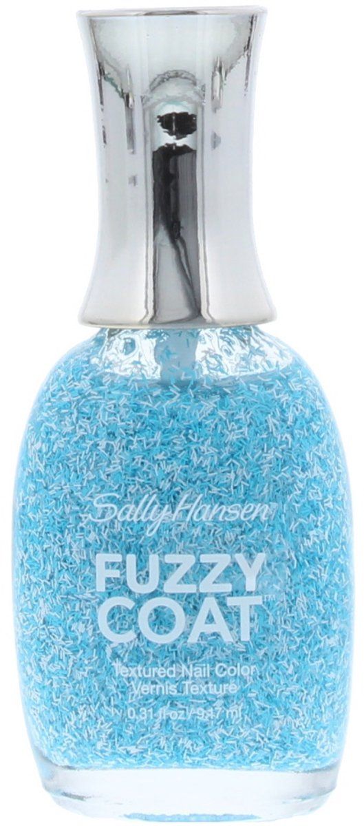 Sally Hansen Fuzzy Coat 700 Wool Knot - Nagellak - 9ml - Dames