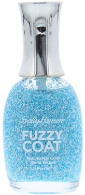 Sally Hansen Fuzzy Coat 700 Wool Knot - Nagellak - 9ml - Dames