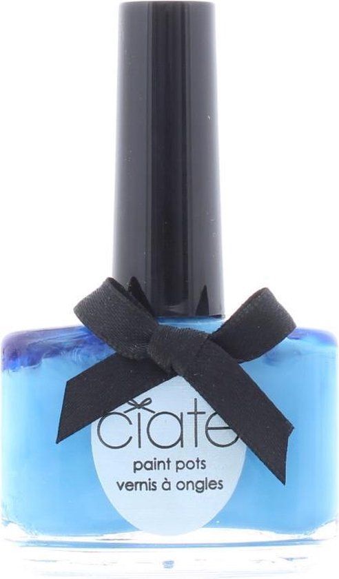 Ciaté The Paint Pot Holiday Blues - Nagellak - 13ml - Dames