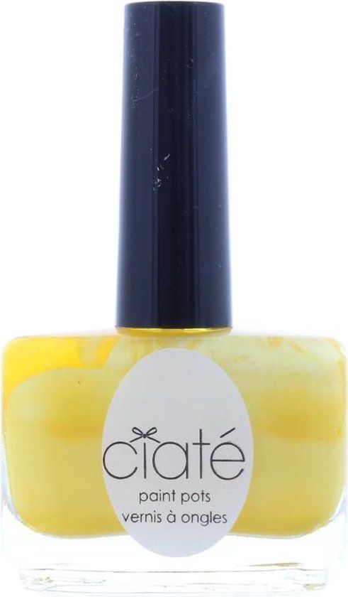 Ciaté The Paint Pot Big Yellow Taxi 073 - Nagellak - 13ml - Dames