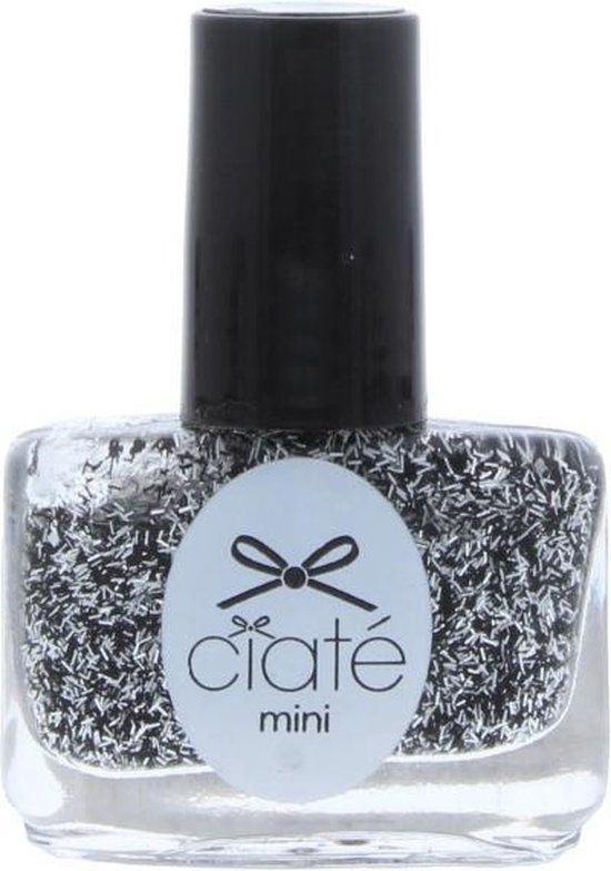 Ciaté The Paint Pot Couture Noir - Nagellak - 5ml - Dames
