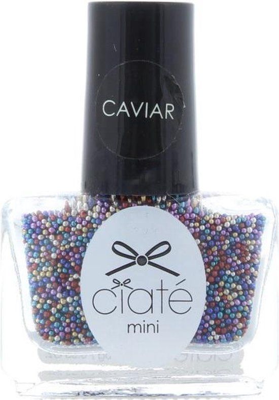 Ciaté Caviar Manicure Gene Pool - Nagellak - 5ml - Dames