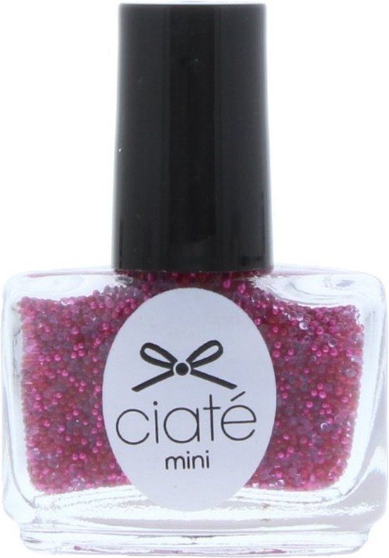 Ciaté Caviar Manicure Rose Rush - Nagellak - 5ml - Dames