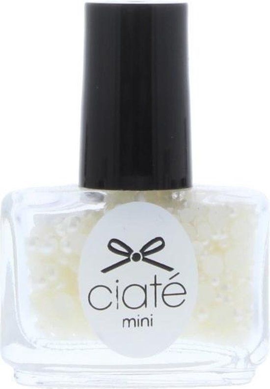 Ciaté The Paint Pot Girl With A Pearl - Nagellak - 5ml - Dames