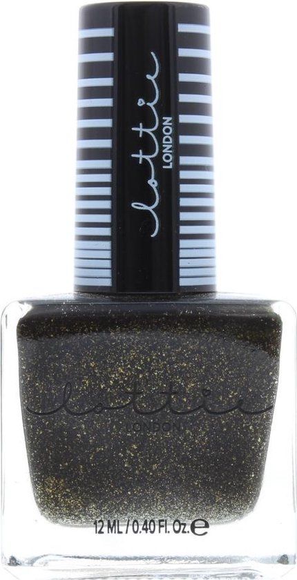 Lottie London Cosmetics Pixel Puzzle - Nagellak - 12ml - Dames