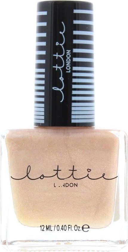 Lottie London Cosmetics Play Pretend - Nagellak - 12ml - Dames