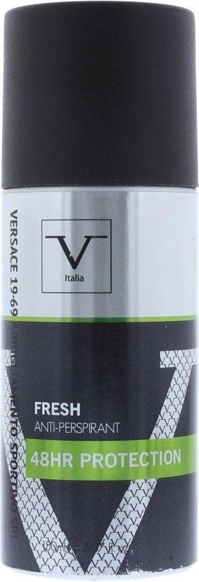 Versace 19.69 Abbigliamento SRL V Italia - Deodorant Spray - 150ml - Heren