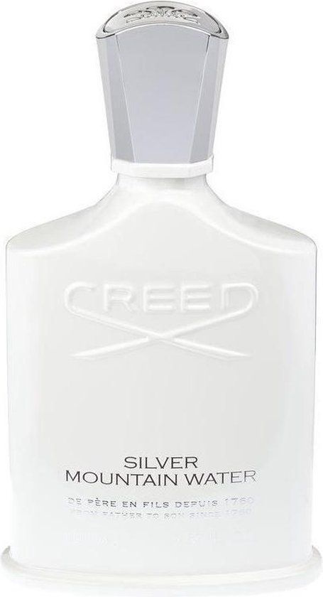 Creed Silver Mountain Water - Eau de Parfum - 100ml - Unisex