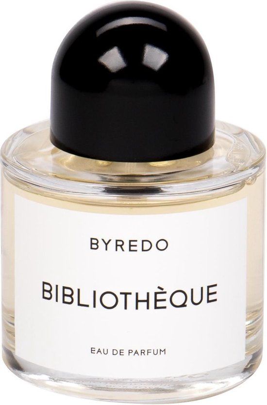 Byredo Bibliothéque - Eau de Parfum - 100ml - Dames