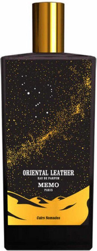 Memo Oriental Leather - Eau de Parfum - 75ml - Unisex
