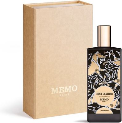 Memo Irish Leather - Eau de Parfum - 75ml - Unisex