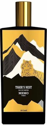 Memo Tiger&#39;s Nest - Eau de Parfum - 75ml - Unisex