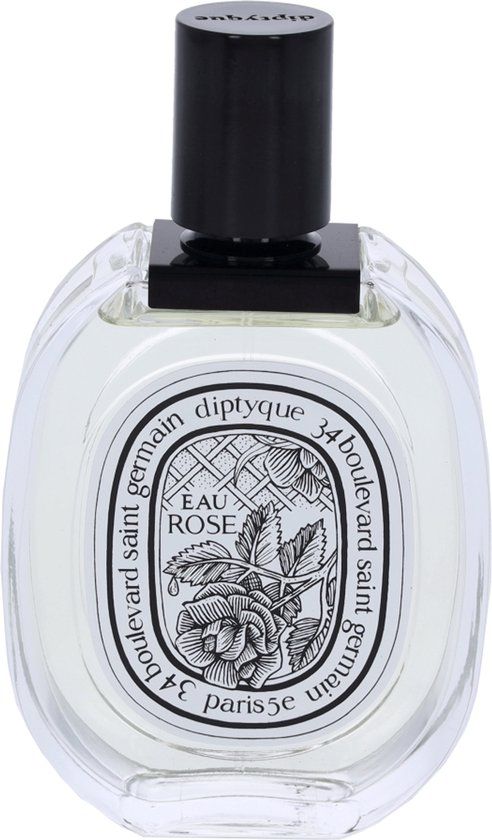 Diptyque Eau Rose - Eau de Toilette - 100ml - Dames