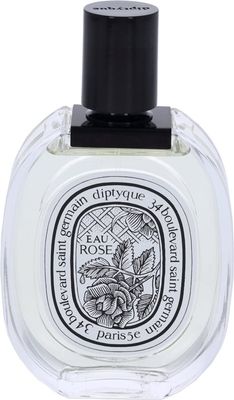 Diptyque Eau Rose - Eau de Toilette - 100ml - Dames